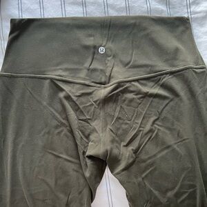 Lululemon Align High Rise leggings 28”